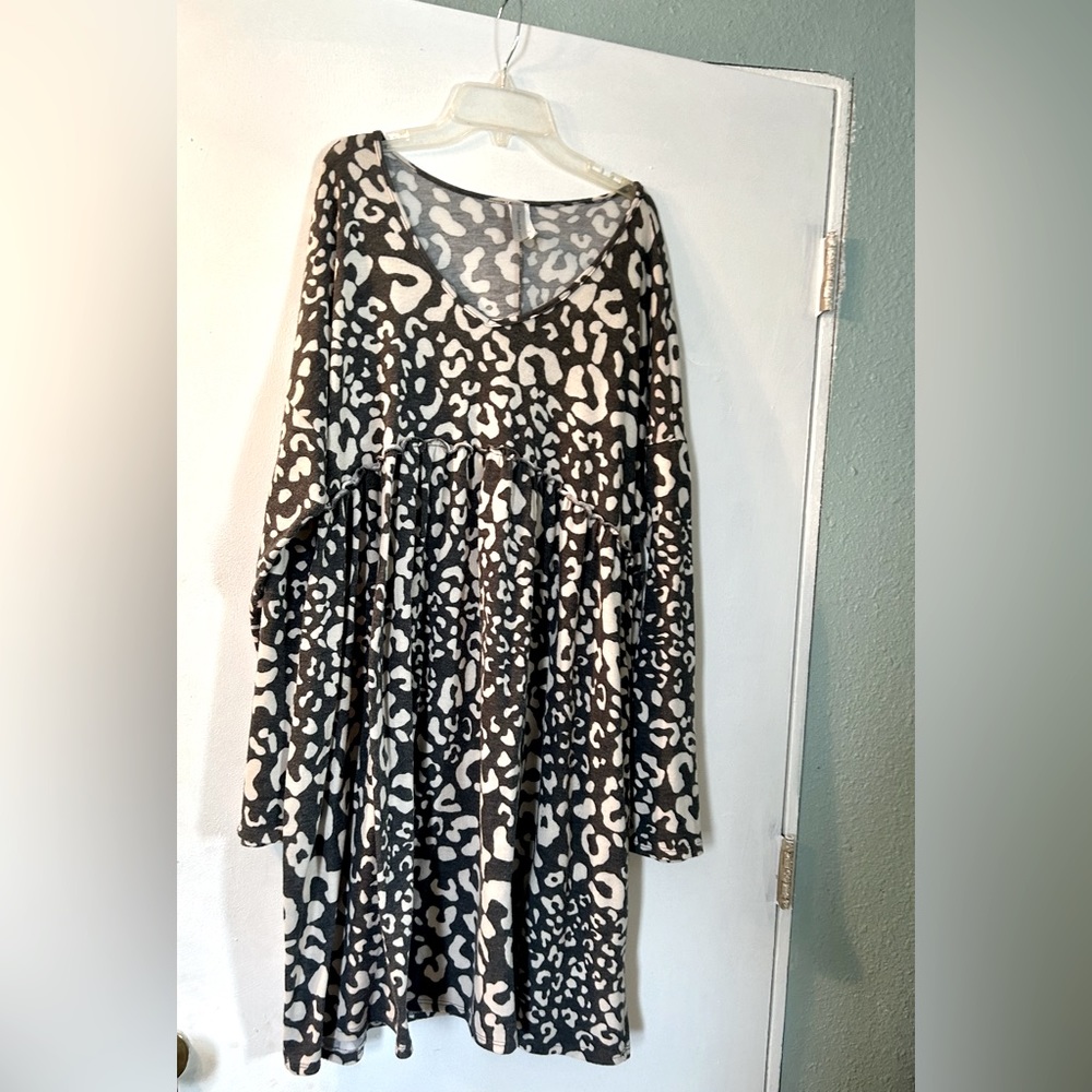 Adorable baby doll dress